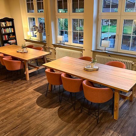 Landhotel Alte Schule - Hotel Garni Schillig Luaran gambar