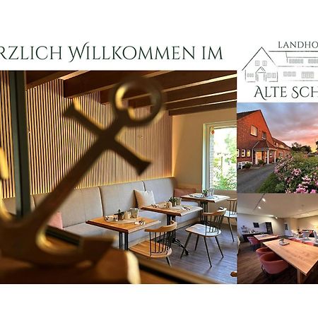 Landhotel Alte Schule - Hotel Garni Schillig Luaran gambar