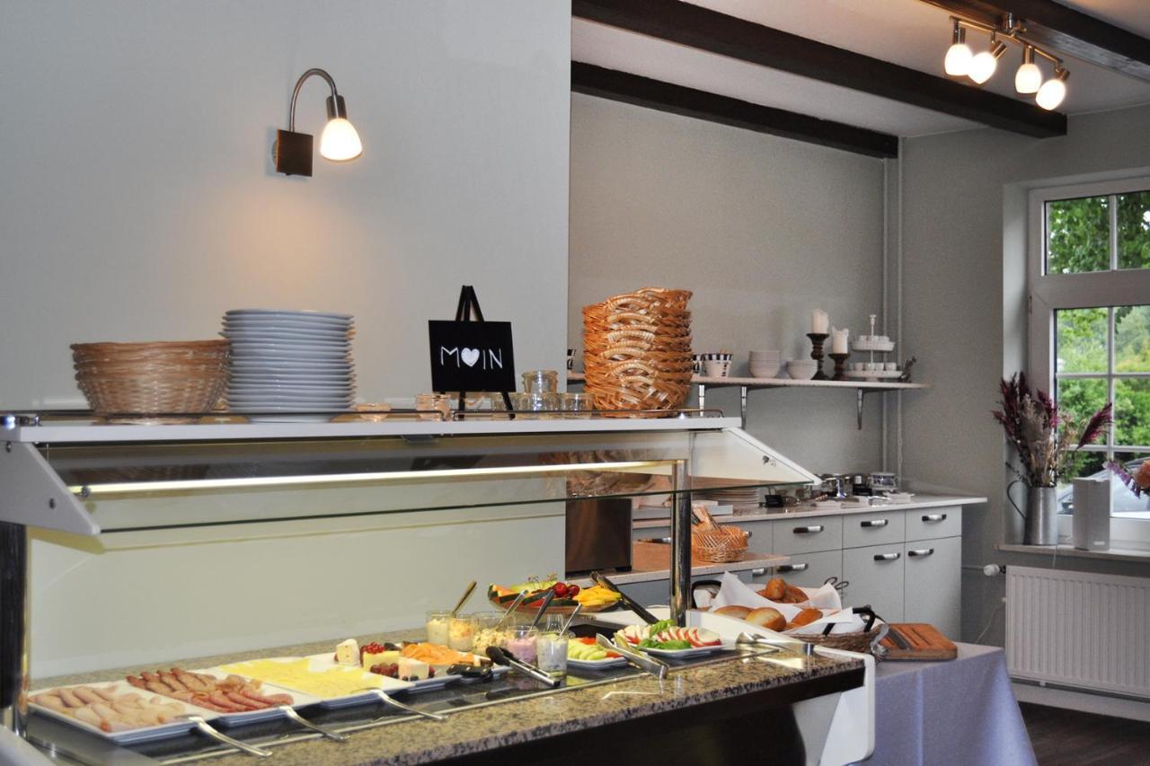 Landhotel Alte Schule - Hotel Garni Schillig Luaran gambar