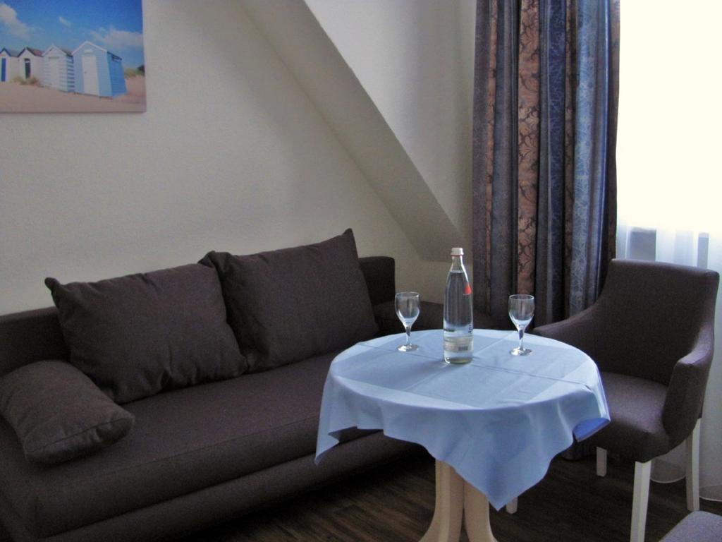 Landhotel Alte Schule - Hotel Garni Schillig Bilik gambar