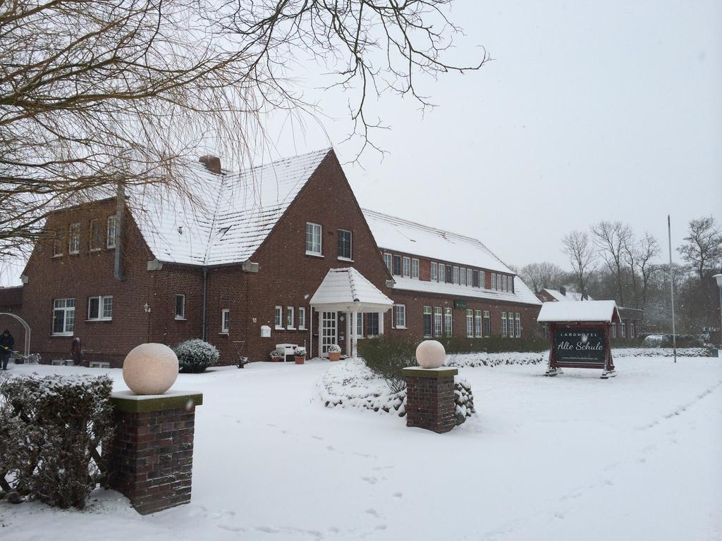 Landhotel Alte Schule - Hotel Garni Schillig Luaran gambar
