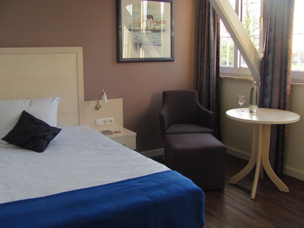Landhotel Alte Schule - Hotel Garni Schillig Bilik gambar