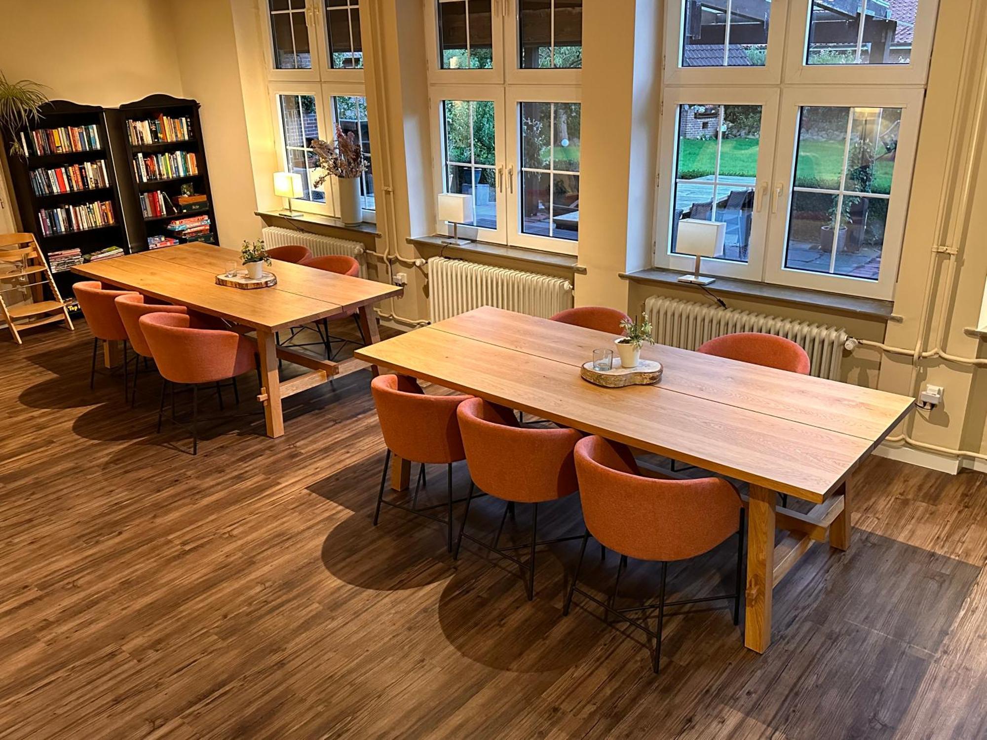 Landhotel Alte Schule - Hotel Garni Schillig Luaran gambar