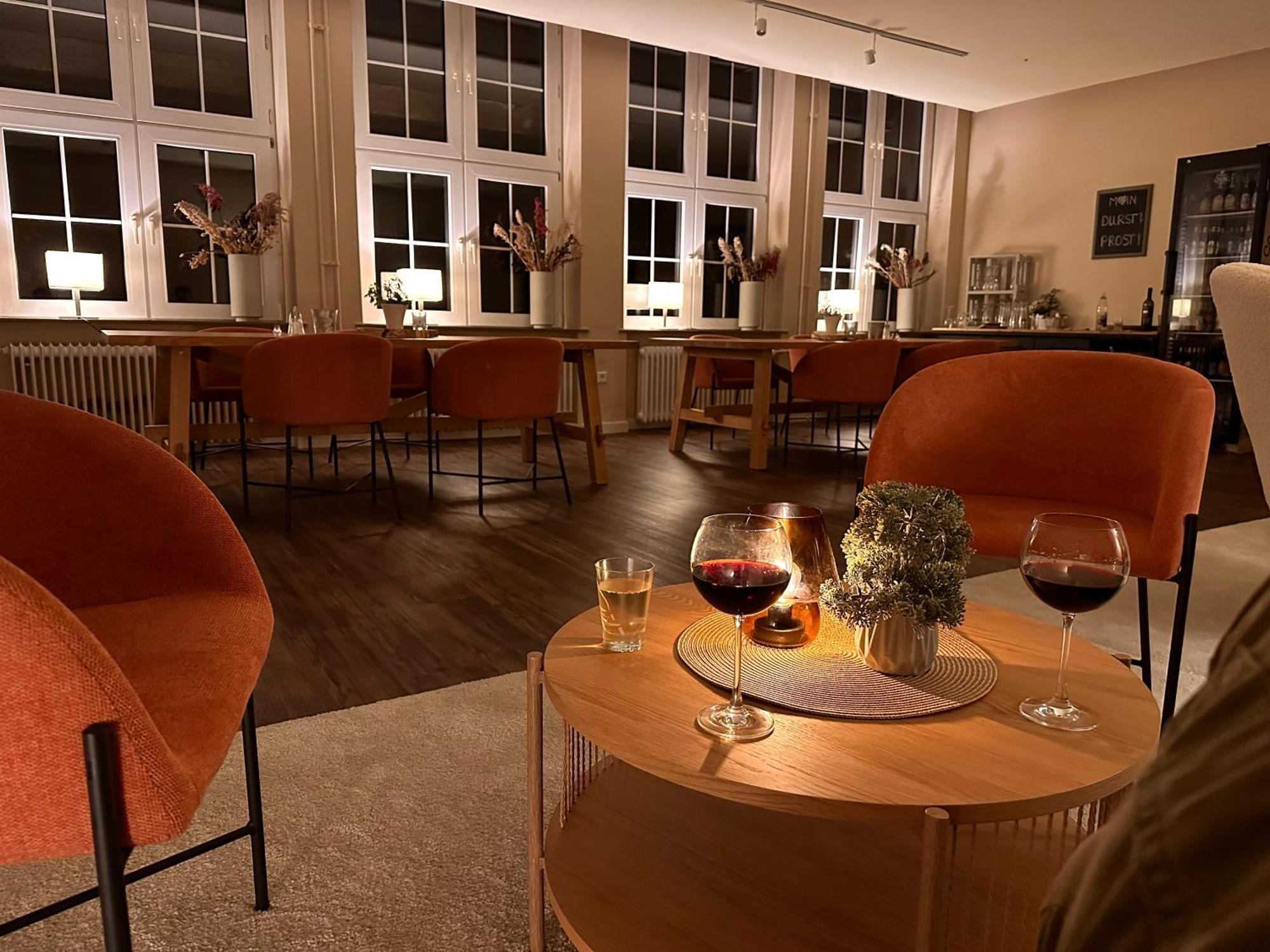 Landhotel Alte Schule - Hotel Garni Schillig Luaran gambar