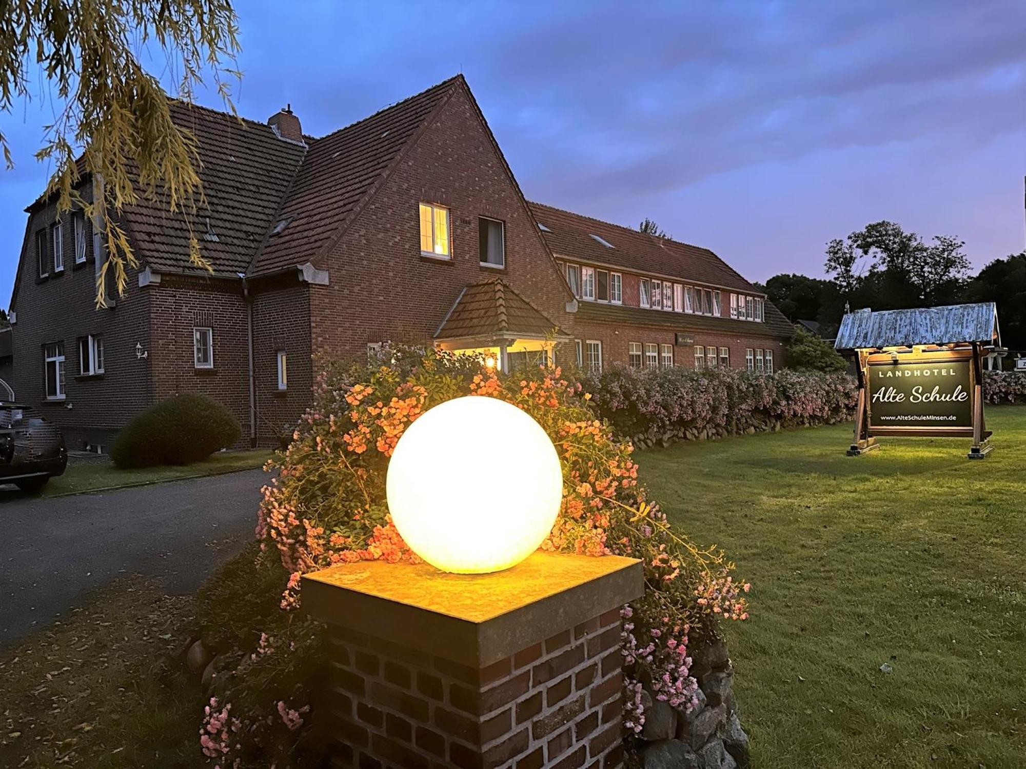 Landhotel Alte Schule - Hotel Garni Schillig Luaran gambar