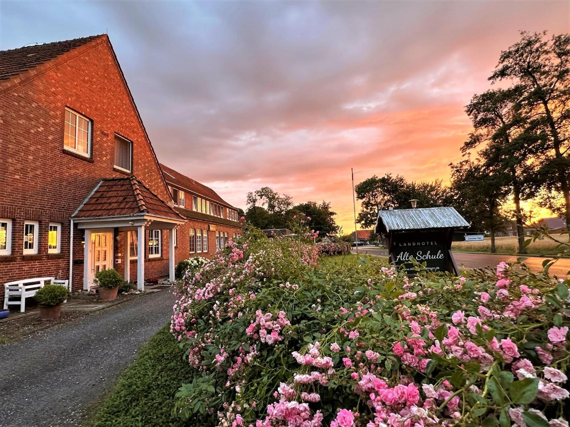 Landhotel Alte Schule - Hotel Garni Schillig Luaran gambar