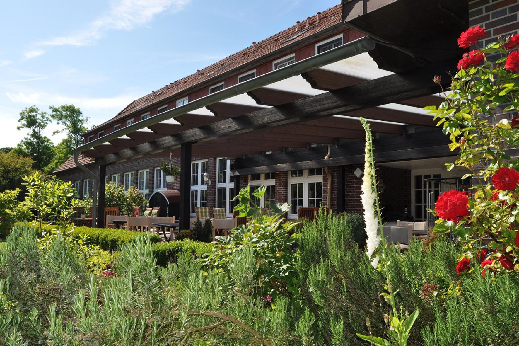 Landhotel Alte Schule - Hotel Garni Schillig Luaran gambar