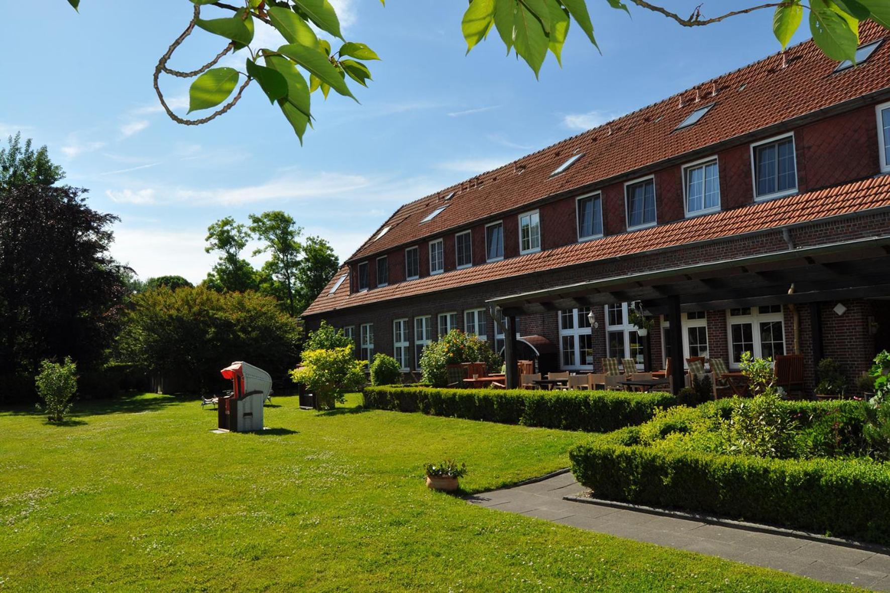 Landhotel Alte Schule - Hotel Garni Schillig Luaran gambar