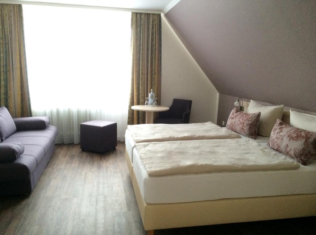 Landhotel Alte Schule - Hotel Garni Schillig Bilik gambar