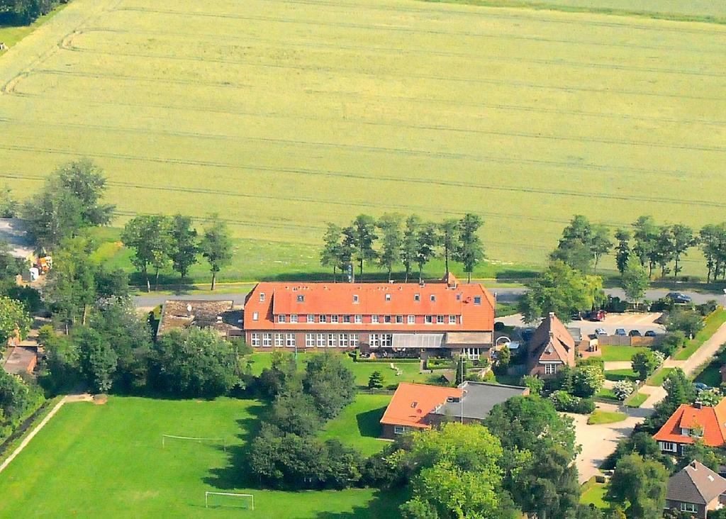 Landhotel Alte Schule - Hotel Garni Schillig Luaran gambar