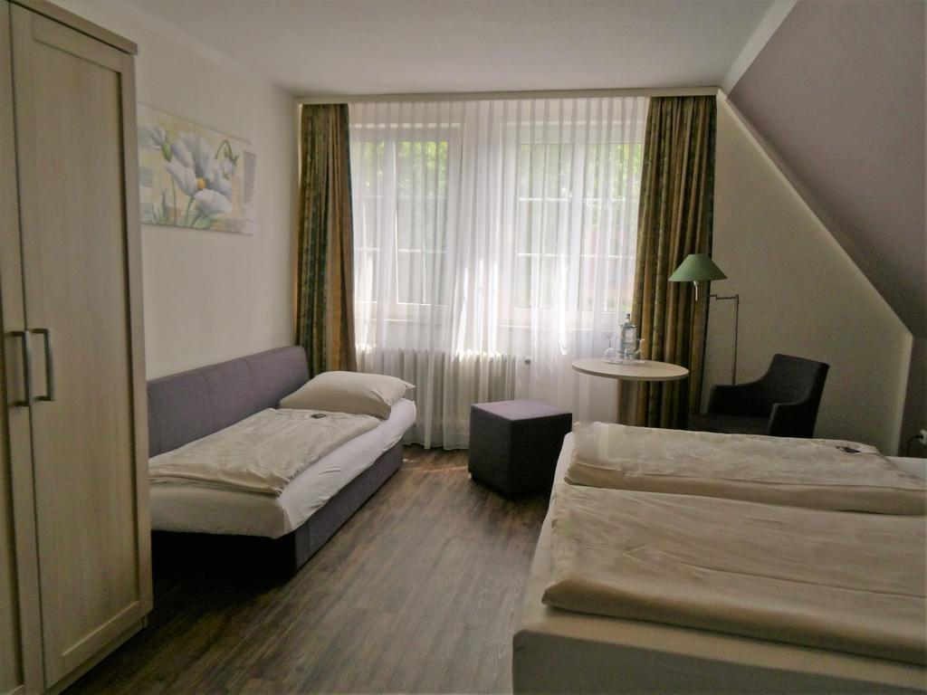 Landhotel Alte Schule - Hotel Garni Schillig Luaran gambar